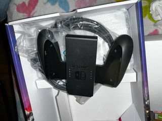 Nintendo Switch OLED Bianca + Giochi