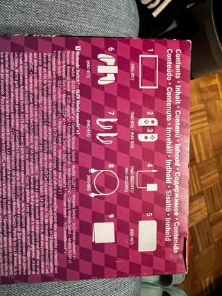 Nintendo Switch OLED Bianca + Giochi