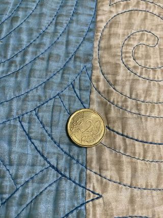 Moneda de 20 centimos