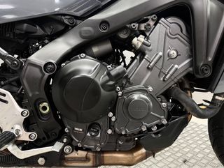 YAMAHA TRACER 9 GT +