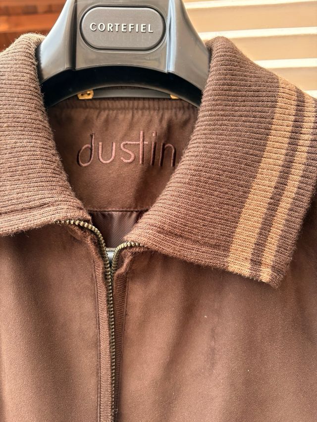 Cazadora Dustin Marrón