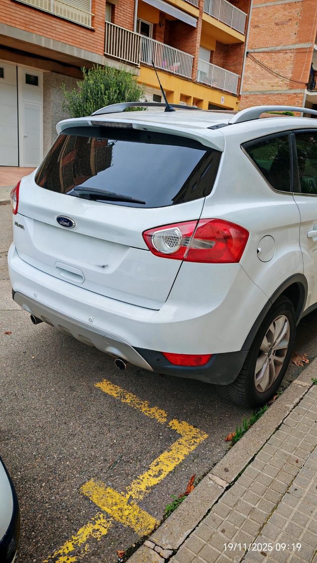 Ford Kuga 2011 4x4