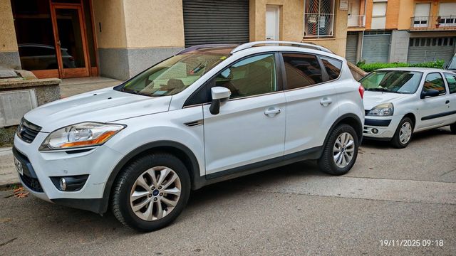 Ford Kuga 2011 4x4