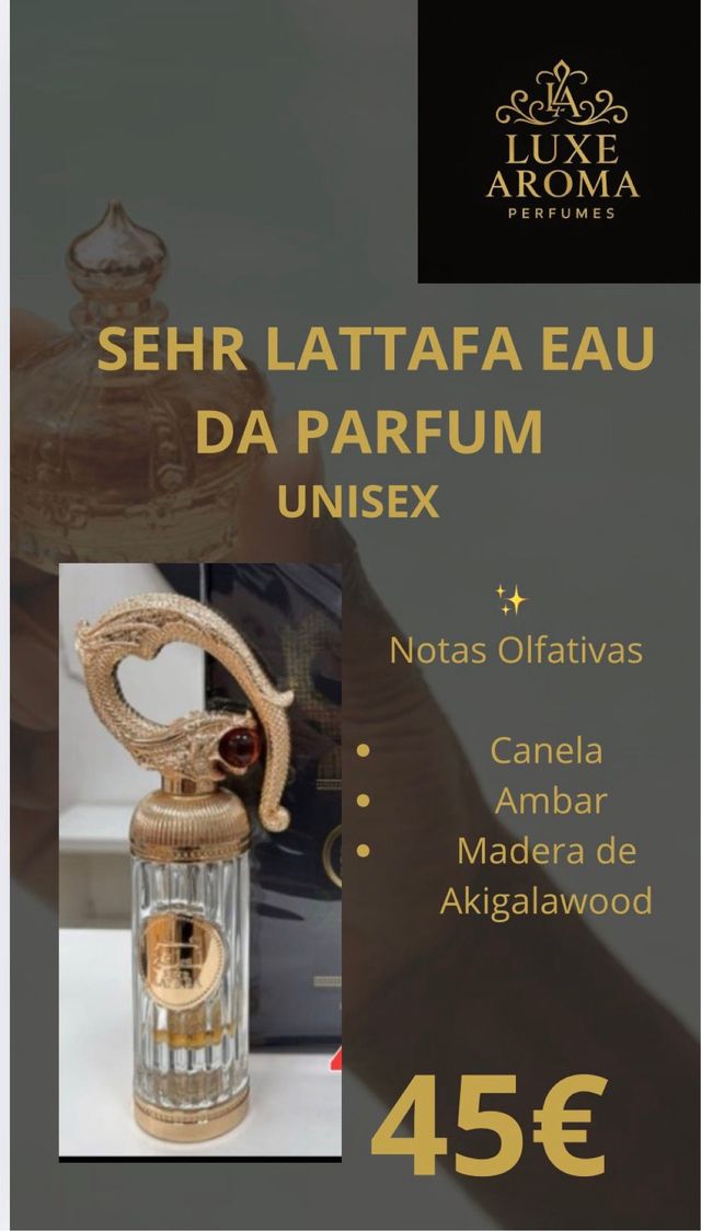 Lattafa Eau de Parfum Unisex