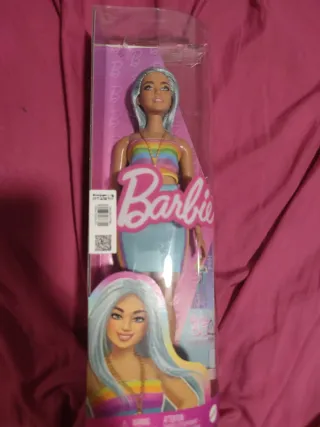 Barbie 218 Muñeca