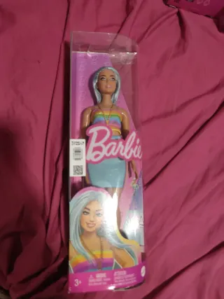 Barbie 218 Muñeca