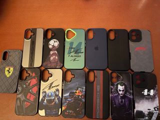 Fundas para móviles, muchos más modelos.