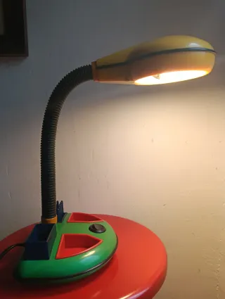 Lámpara Vintage Rabbit Tanaka 80s