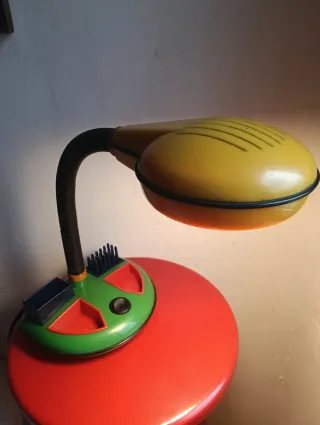 Lámpara Vintage Rabbit Tanaka 80s