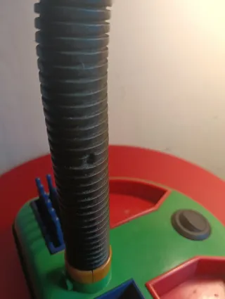 Lámpara Vintage Rabbit Tanaka 80s