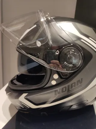 Casco Nolan N80-8 talla M