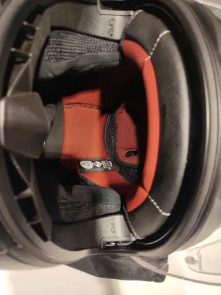 Casco Nolan N80-8 talla M