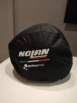 Casco Nolan N80-8 talla M