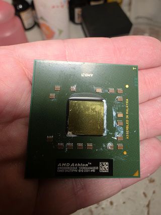 Processore AMD Athlon XP 3000+