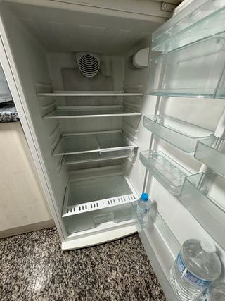 Nevera Siemens Blanca