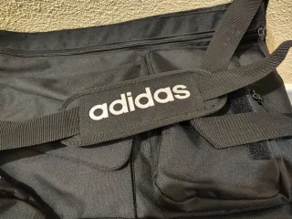 Bolsa Deporte Adidas Negra