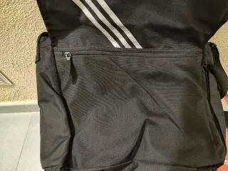 Bolsa Deporte Adidas Negra