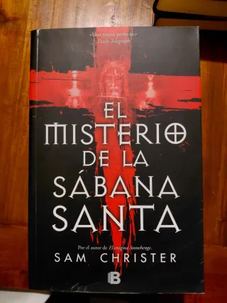 Libro El Misterio de la Sabana Santa
