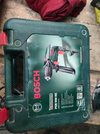 Taladro Bosch PSB 500 RE