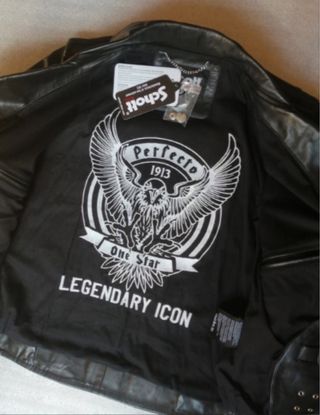 Cazadora Schott Perfecto LC1140