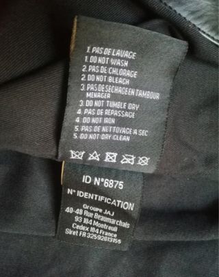 Cazadora Schott Perfecto LC1140