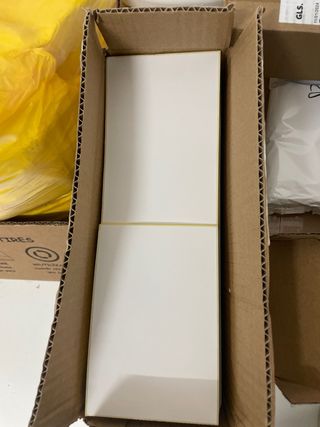 Etiquetas Adhesivas para Envíos