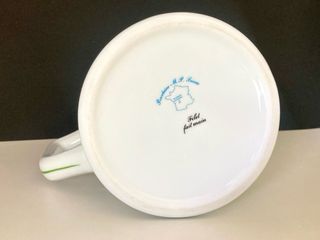 🇫🇷 Jarra porcelana