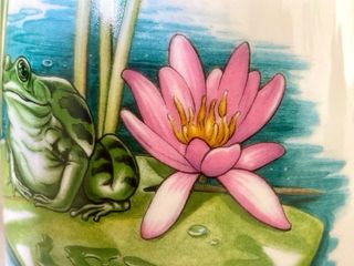 🇫🇷 Jarra porcelana