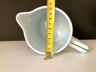 🇫🇷 Jarra porcelana