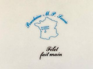 🇫🇷 Jarra porcelana