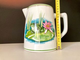 🇫🇷 Jarra porcelana