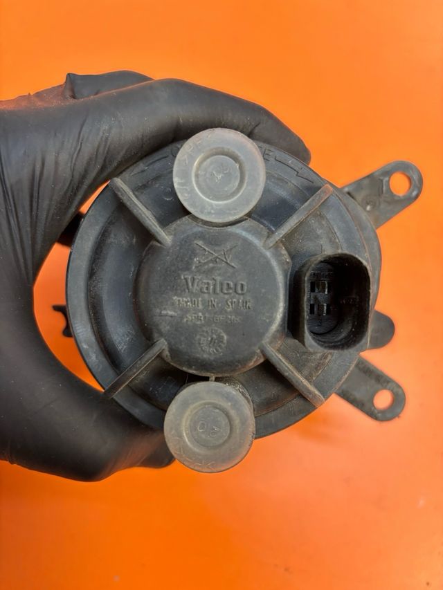 Antinieblas delanteros Audi a3 8L 2003