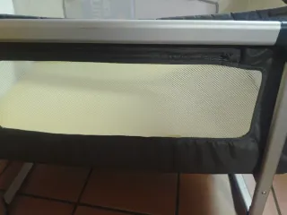 Minicuna plegable Baby Clic