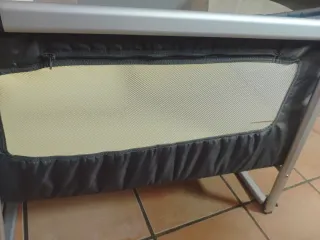 Minicuna plegable Baby Clic