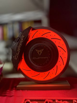 Lámpara Disco Freno VW R