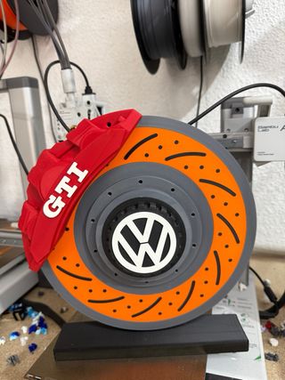 Lámpara Disco Freno VW R