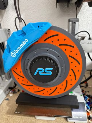 Lámpara Disco Freno VW R