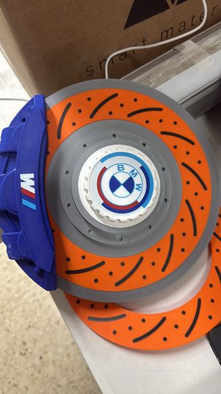 Lámpara Disco Freno VW R