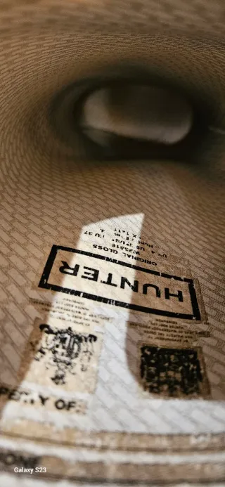 Botas de agua Hunter rosas