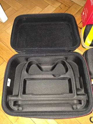 Nintendo Switch OLED Blanca Extras