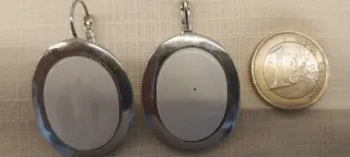 Conjunto pulsera, pendientes y anillo.