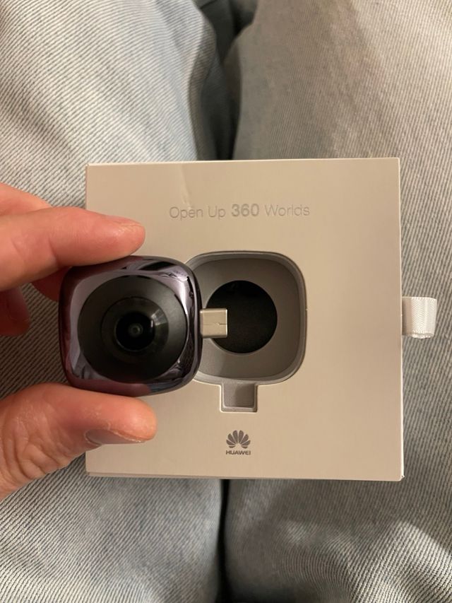 HUAWEI CAMARA 360