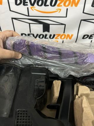 Aspirador Escoba Taurus HS 2900 NO FUNCIONA