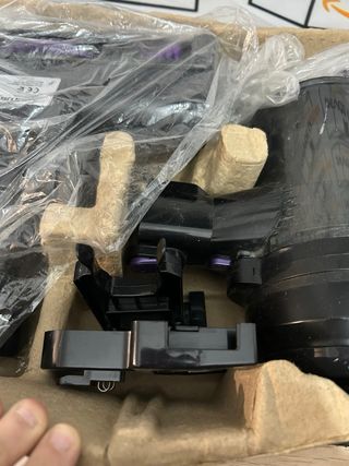 Aspirador Escoba Taurus HS 2900 NO FUNCIONA