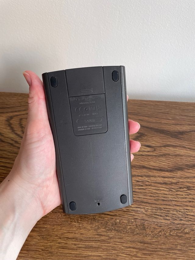 Calculadora financiera TI BAII Plus Professional