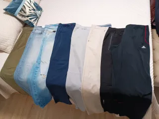 Lote Ropa Hombre 55 piezas