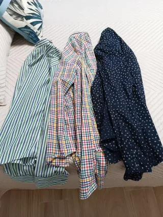 Lote Ropa Hombre 55 piezas