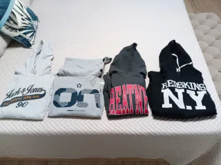 Lote Ropa Hombre 55 piezas