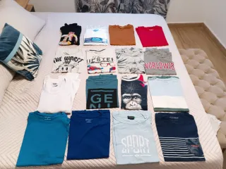 Lote Ropa Hombre 55 piezas