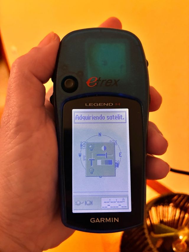 Garmin eTrex Legend H GPS